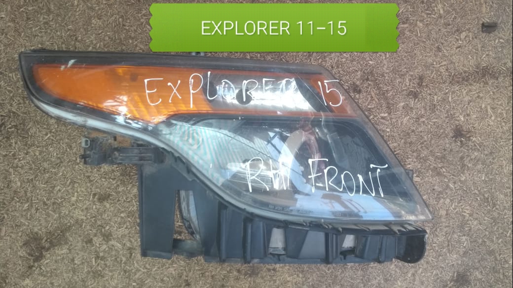 FAROS DELANTEROS FORD EXPLORER 2011 AL 2015